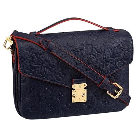 metis empreinte louis vuitton|louis vuitton pochette metis navy.